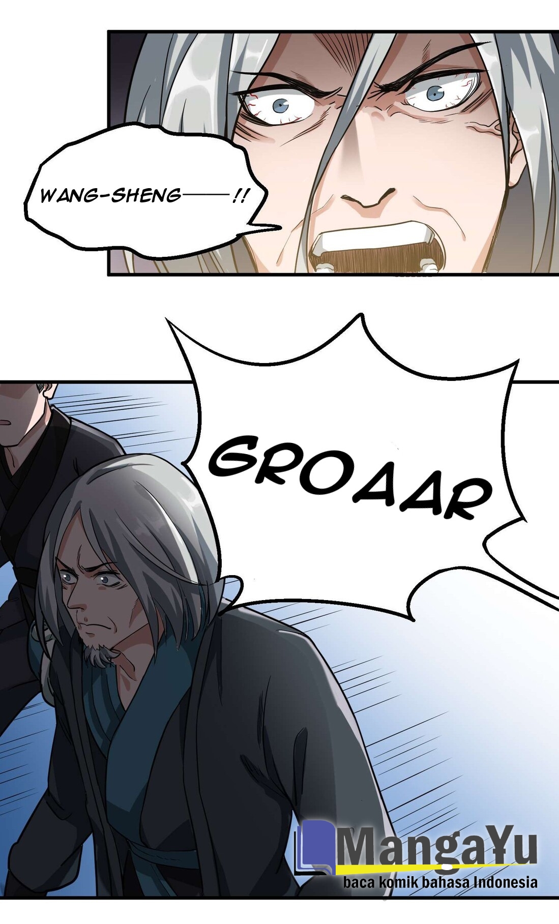 First Dragon (Yuanlong) Chapter 44 Gambar 26